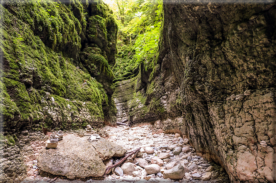 foto Canyon del Buso Vecio